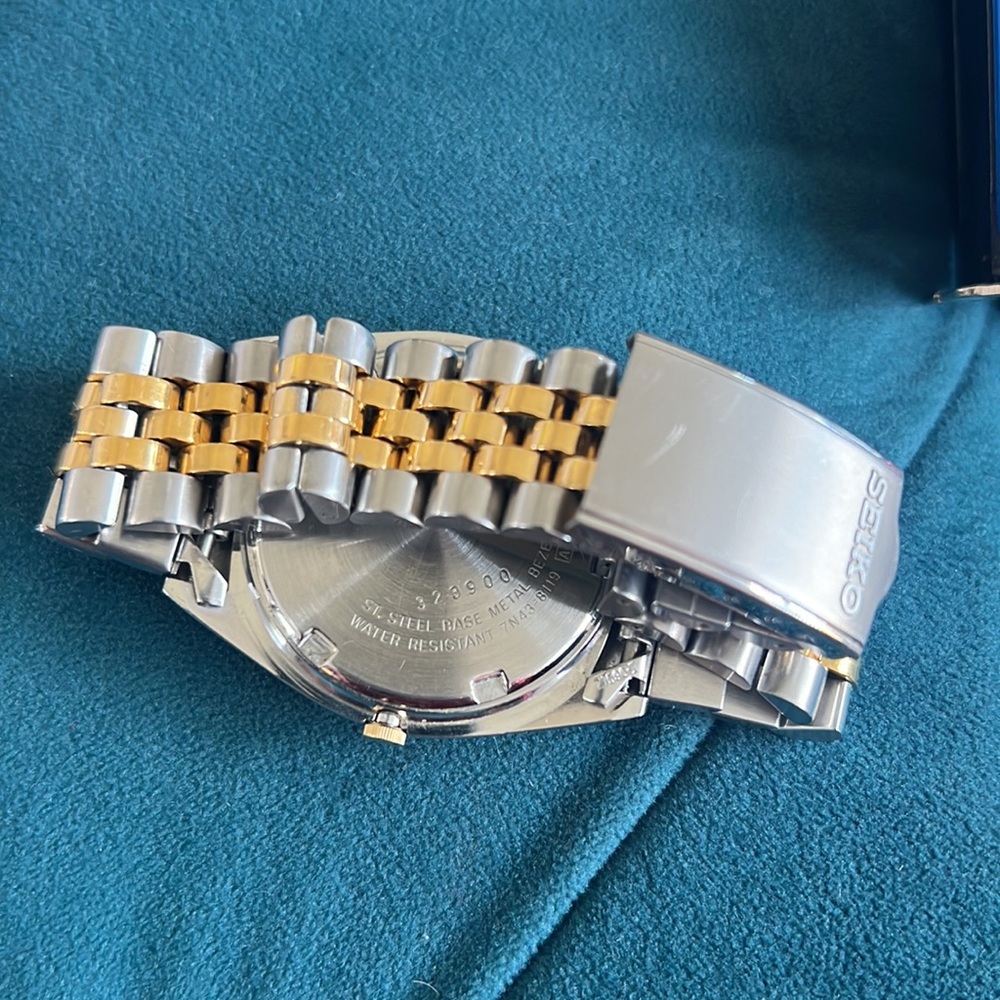 Seiko Watch - Picture 7 of 7